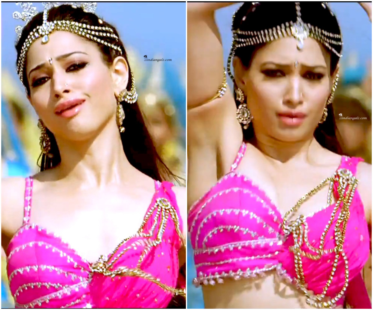 Tamannah Bhatia – Hot expression