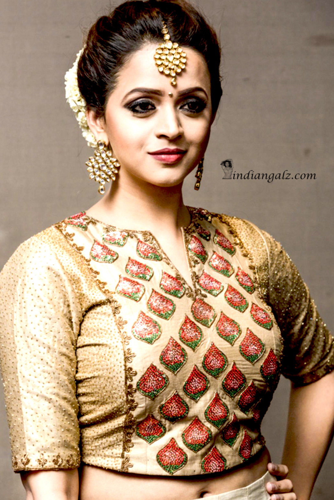 Bhavana – navel treat!